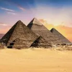 गीझाचा भव्य पिरॅमिड विषयी माहिती 2021 | Full Information About Pyramid Of Giza In Marathi