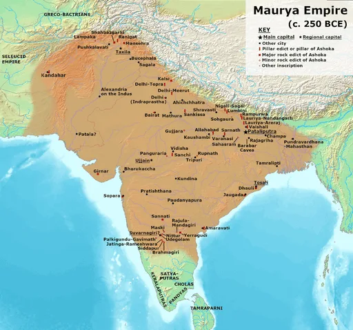 पहिला चक्रवर्ती सम्राट चंद्रगुप्त मौर्य विषयी माहिती 2021 | Chandragupta Maurya Story In Marathi
