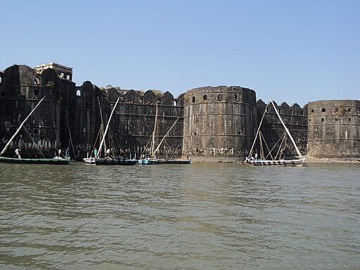 जंजिरा किल्ला : एक अजिंक्य जलदुर्ग 2021 | Full Janjira Fort Information In Marathi