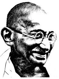 महात्मा गांधीजींचे प्रेरणादायी जीवन 2021 | Full Mahatma Gandhi Information In Marathi