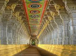 Rameshwaram Temple History In Marathi