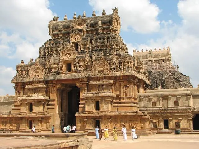 Brihadeeshwar Temple Information In Marathi 2021
