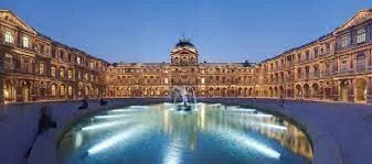 Louvre Museum Parise Information In Marathi 2021