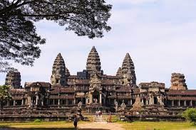 Largest Hindu Temple Angkor Wat 2021