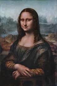 Mona Lisa Painting