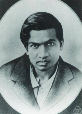 Shrinivas Ramanujan mathematician