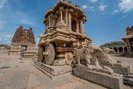 Hampi History 2021| भारताची वैभवशाली नगरी हंपीचा इतिहास stone cariot hampi