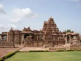 Virpaksh Temple Pattadkal Information In Marathi 2021