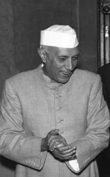 Nehru Foreign Policy in Marathi