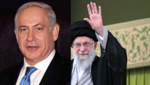 Iran and Israil War 2025
