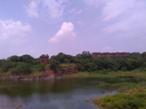 रणथंबोर किल्ला