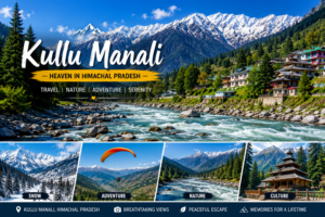 Kullu Manali Turisum In Marathi 