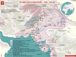 Indus Vally Civilization Trade