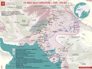 Indus Vally Civilization Trade